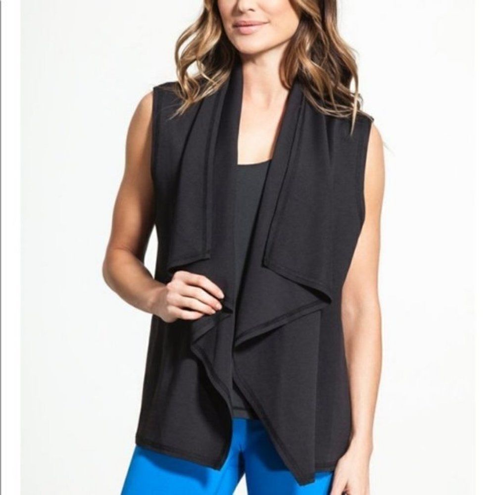 Alala‎ Coats & Jackets Drape Front Athletic Size XL